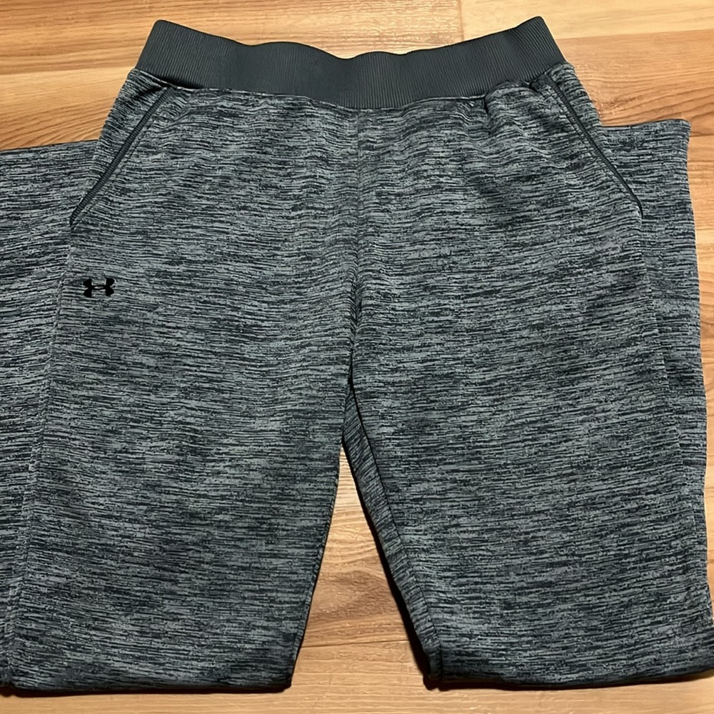 Under Armour Gray Sweatpants - Picture 4 of 5